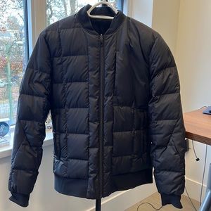 Lululemon About-Face Bomber